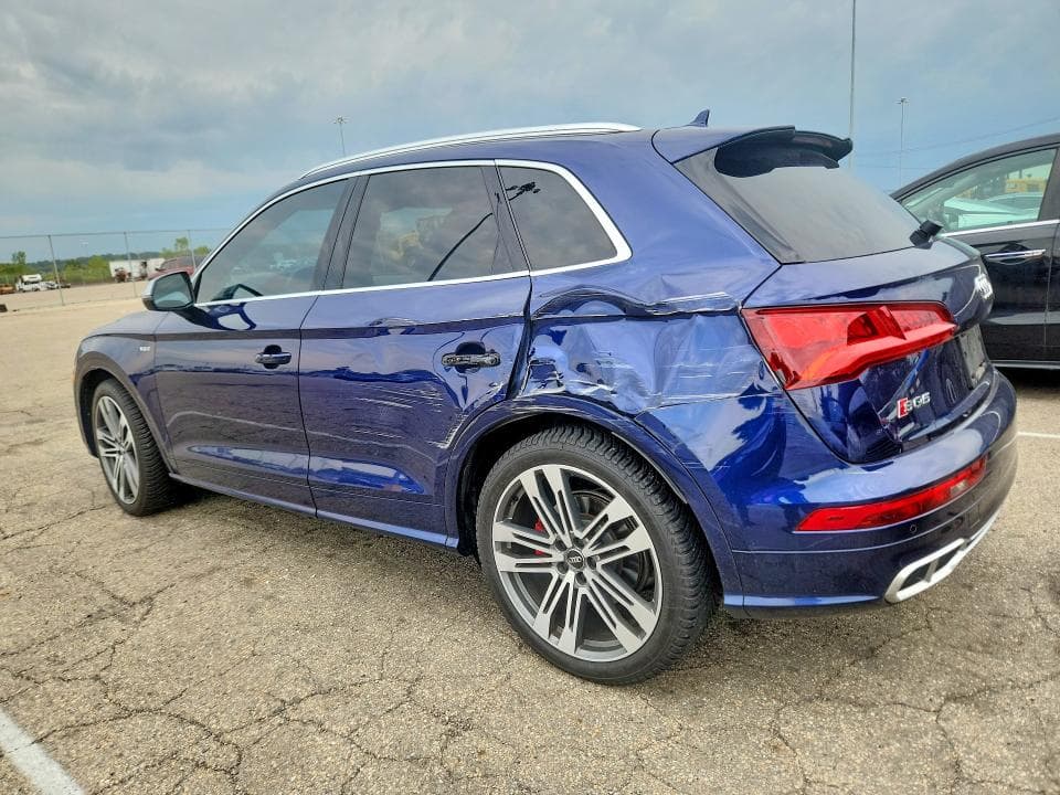2018 AUDI SQ5 PRESTIGE 2