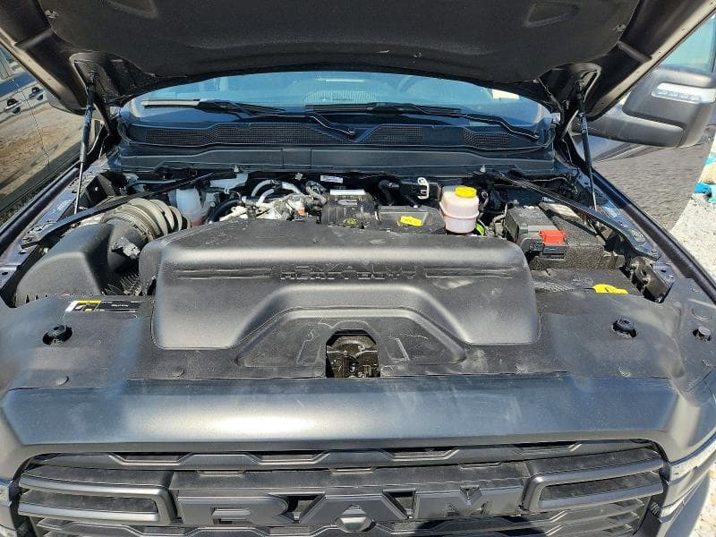 2026 RAM 2500 TRADESMAN 11