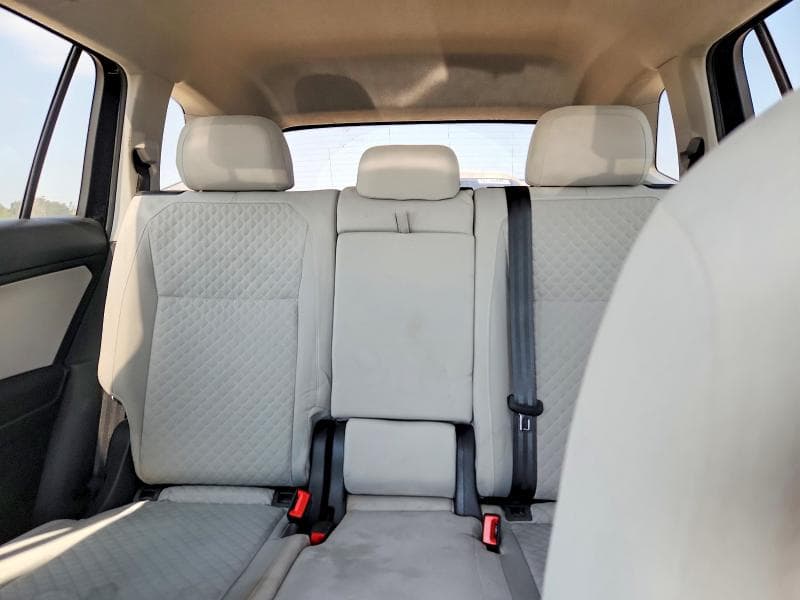 2018 VOLKSWAGEN TIGUAN S 10