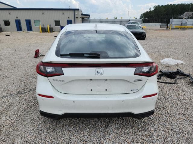 2025 HONDA CIVIC SPORT TOURING 6
