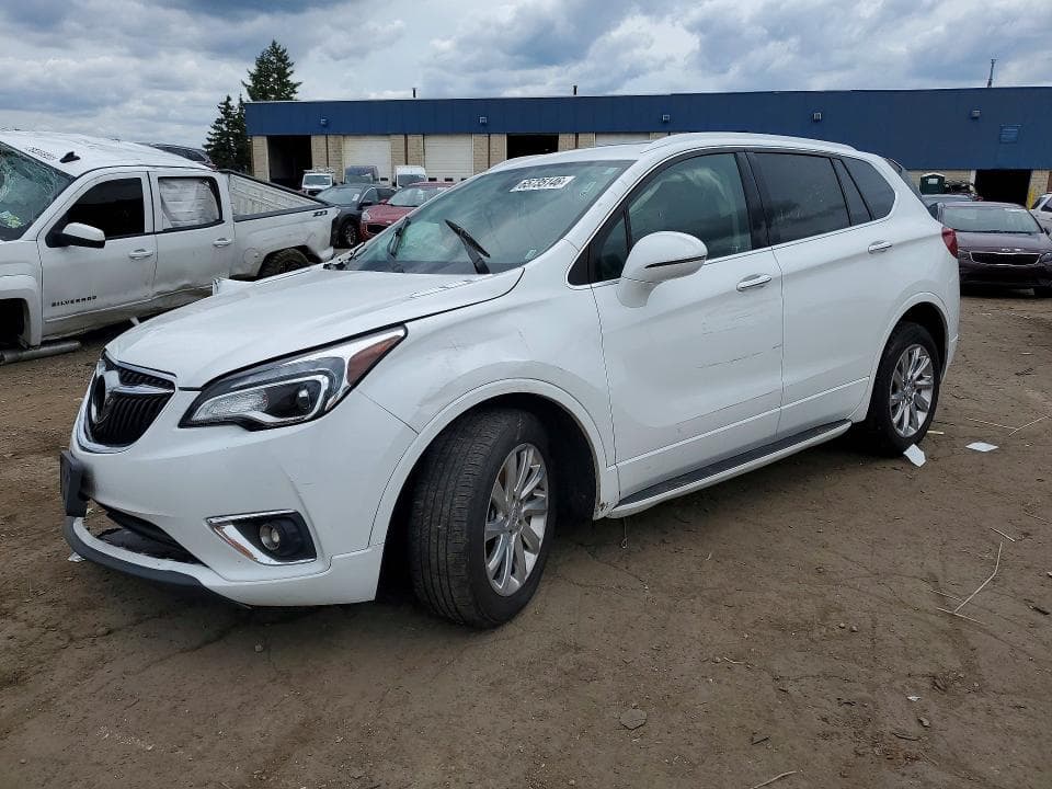 2020 BUICK ENVISION ESSENCE - 1