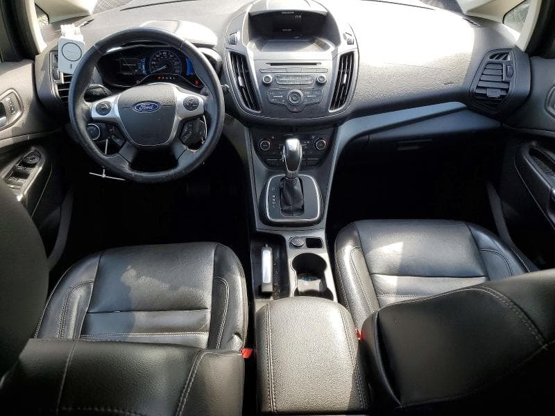 2017 FORD C-MAX SE 8