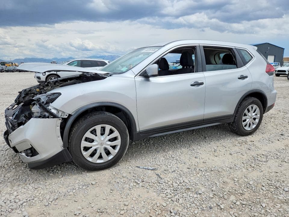 2018 NISSAN ROGUE S - 1