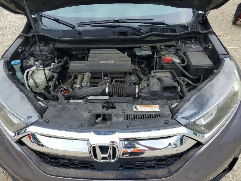 2018 HONDA CR-V EXL 11