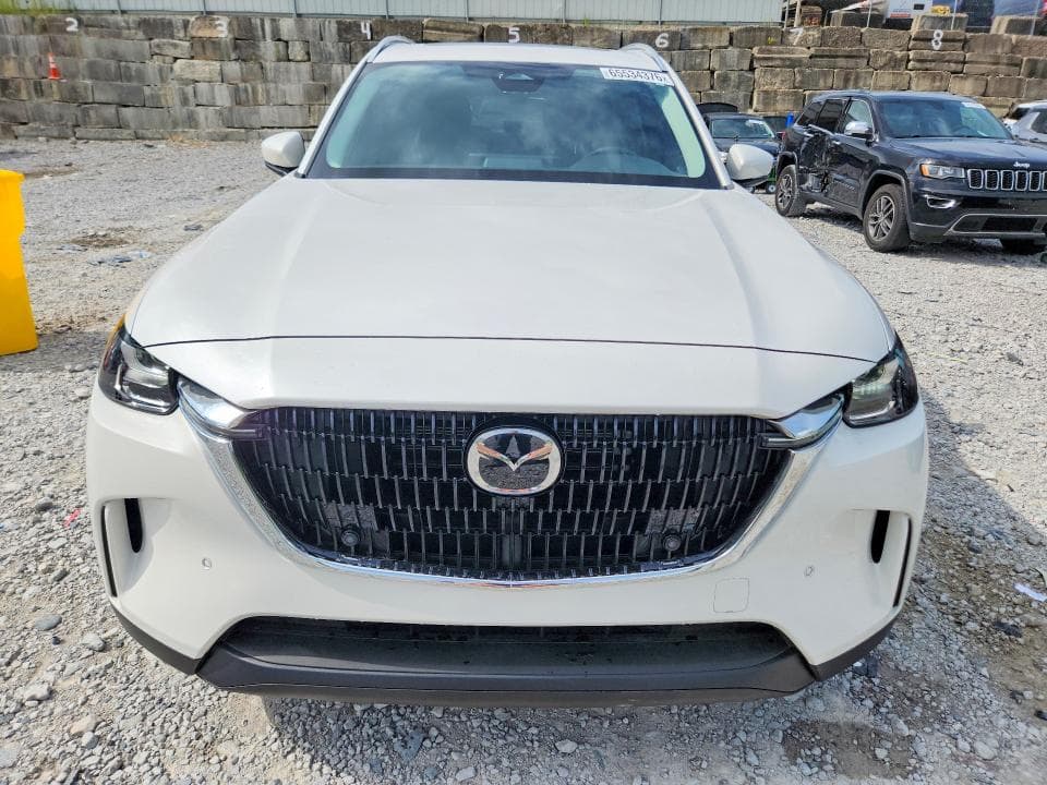 2025 MAZDA CX-90 PREFERRED 5