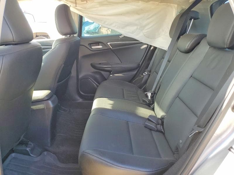 2018 HONDA FIT EX 10
