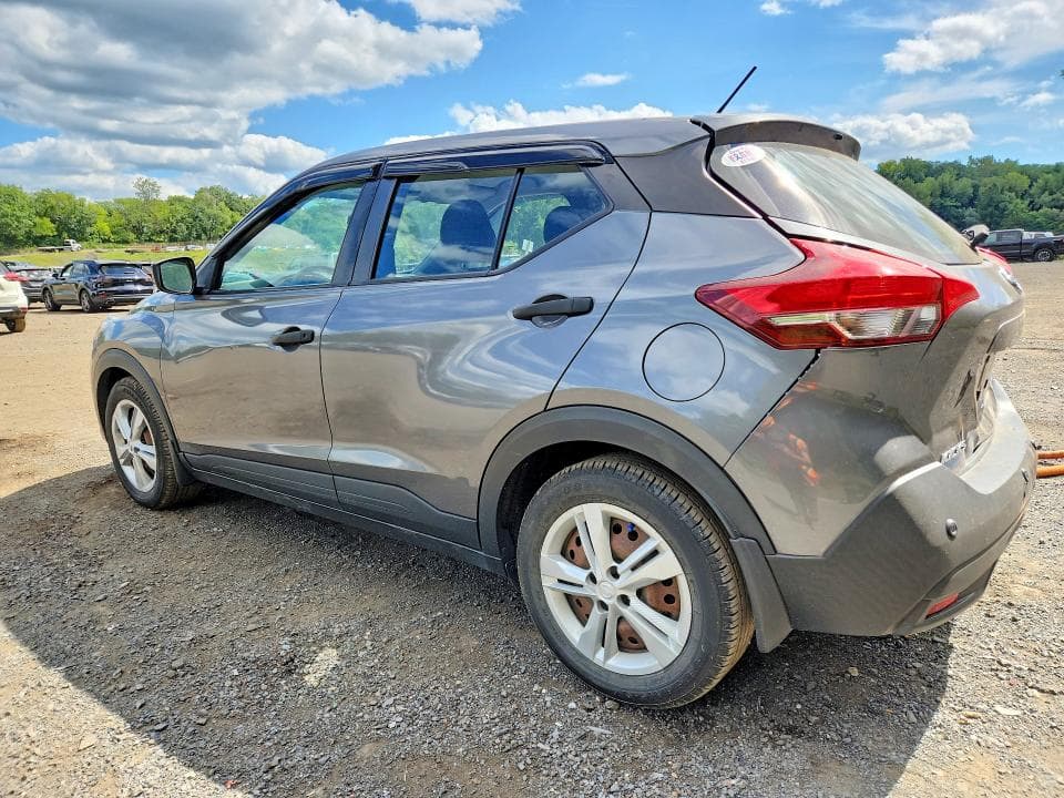 2020 NISSAN KICKS S 2