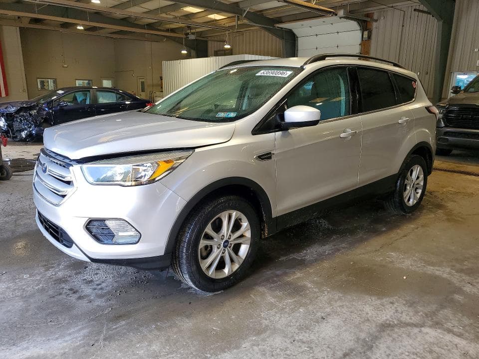 2018 FORD ESCAPE SE - 1