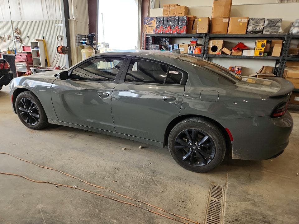 2023 DODGE CHARGER SXT 2