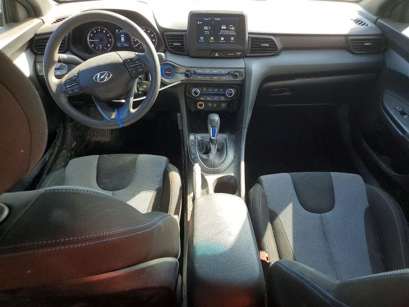 2020 HYUNDAI VELOSTER 2.0L 8