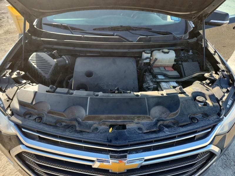 2019 CHEVROLET TRAVERSE LT 12