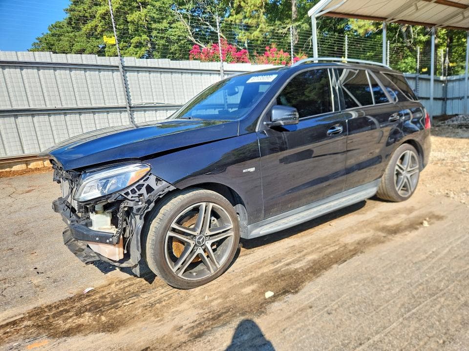 2018 MERCEDES-BENZ GLE 43 AMG - 1