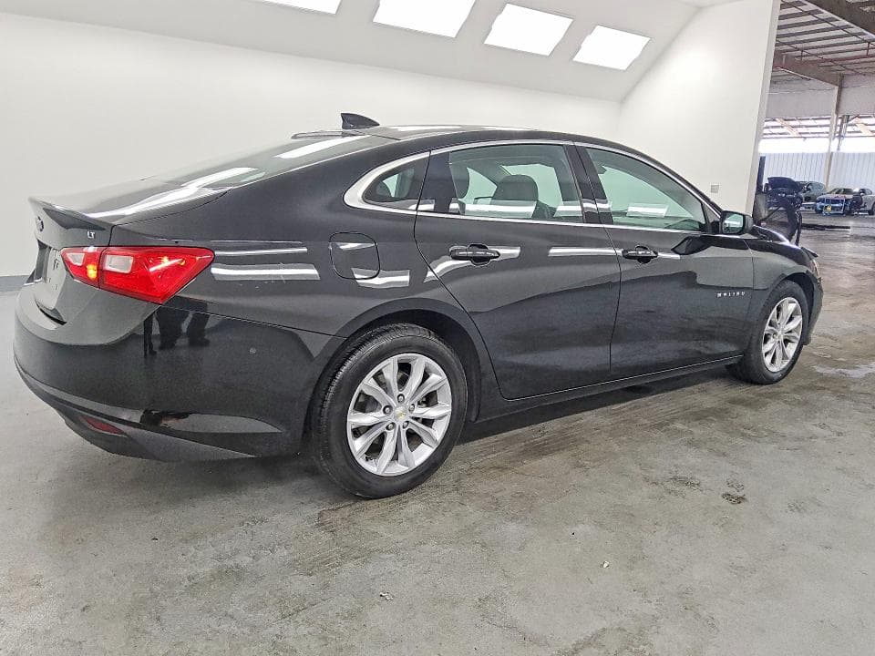 2023 CHEVROLET MALIBU LT 3