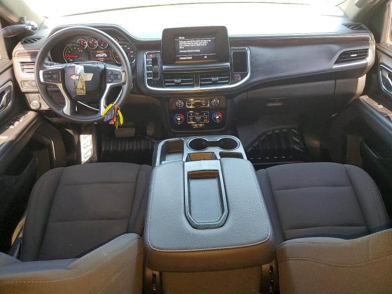2023 CHEVROLET TAHOE C1500 8