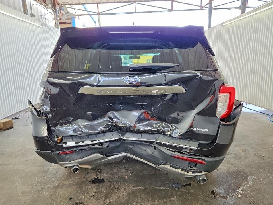 2022 FORD EXPLORER LIMITED 6