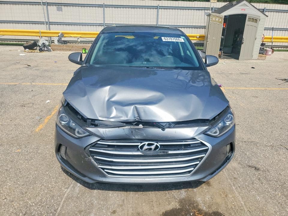 2018 HYUNDAI ELANTRA VALUE EDITION 5