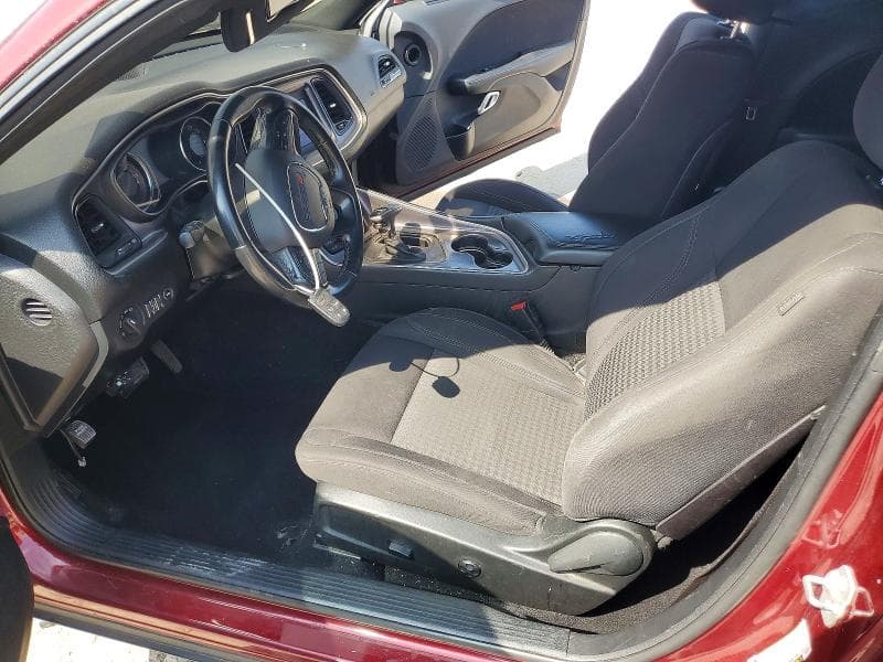 2019 DODGE CHALLENGER SXT 7