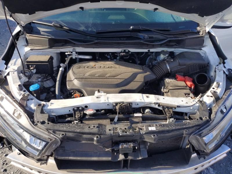 2024 HONDA ODYSSEY EXL 12