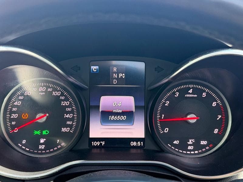 2017 MERCEDES-BENZ C 300 4MATIC 8