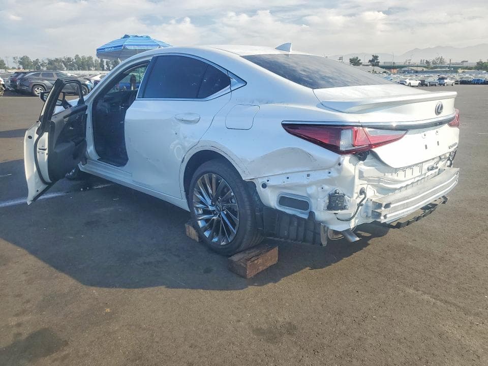 2025 LEXUS ES 300H LUXURY 2