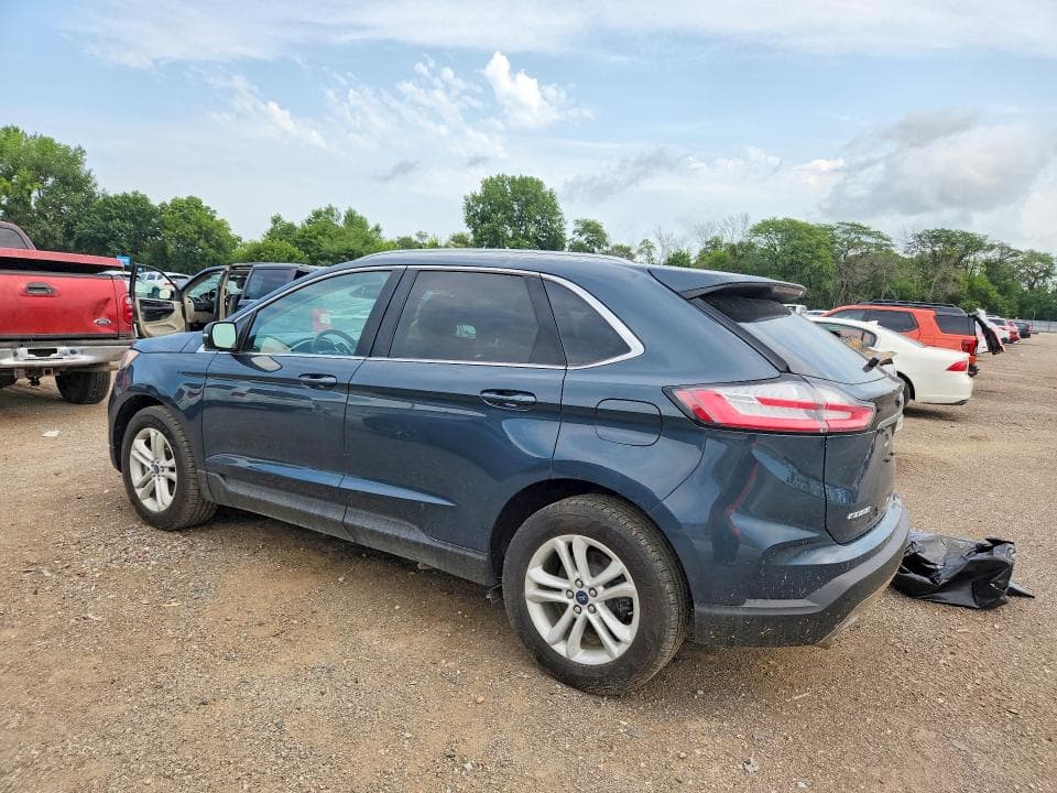 2019 FORD EDGE SEL 2