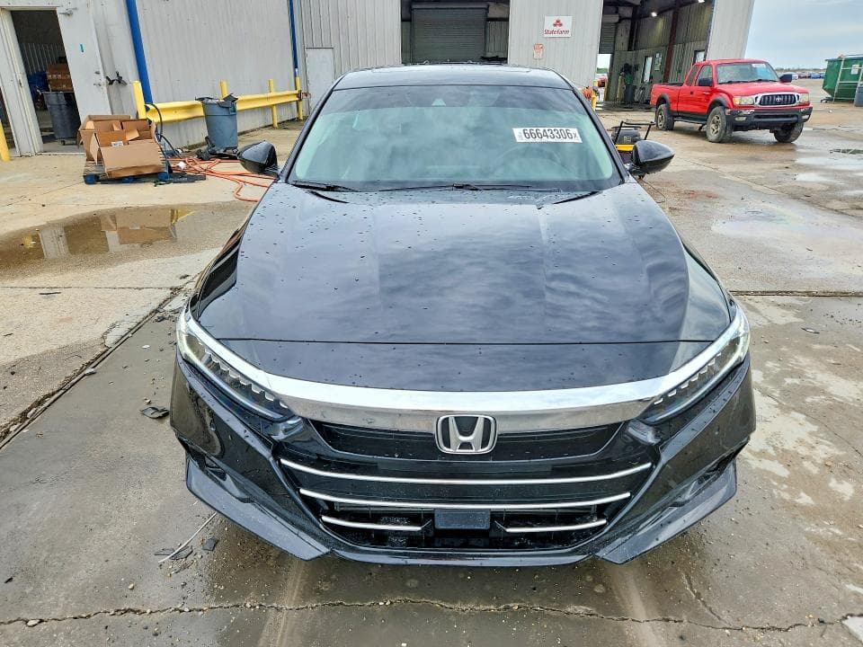 2022 HONDA ACCORD EXL 5