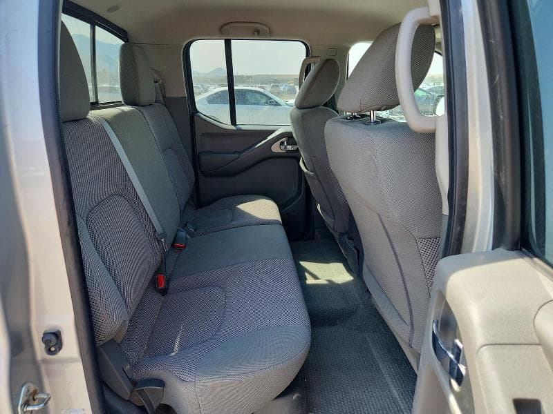 2018 NISSAN FRONTIER SV 10