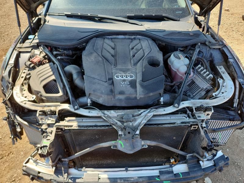 2019 AUDI A8 L 11