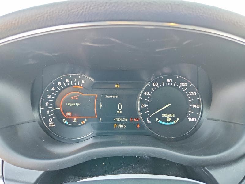2019 LINCOLN MKC 9