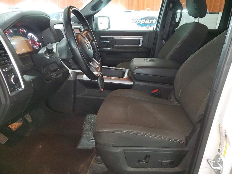 2022 RAM 1500 CLASSIC SLT 7