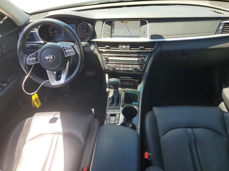 2020 KIA OPTIMA EX 8