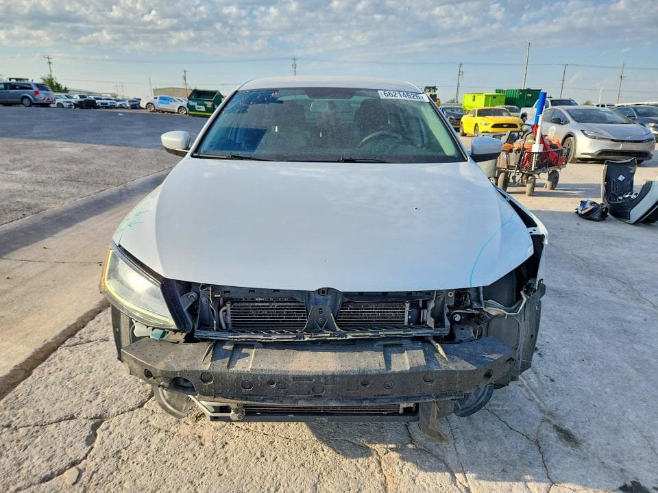 2017 VOLKSWAGEN JETTA S 5