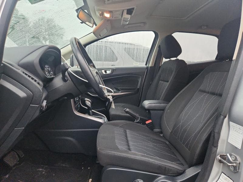 2019 FORD ECOSPORT SE 7
