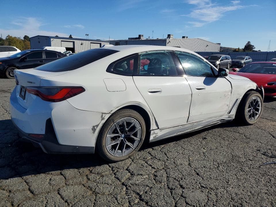 2023 BMW I4 EDRIVE 35 3