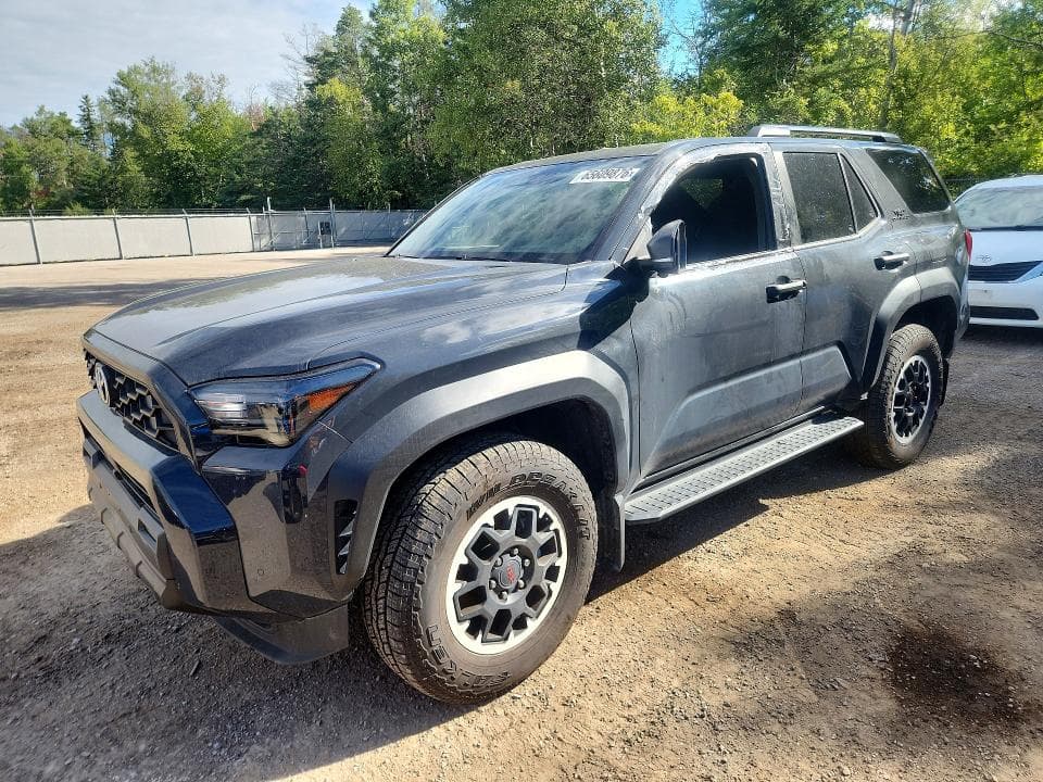 2025 TOYOTA 4RUNNER SR5 - 1