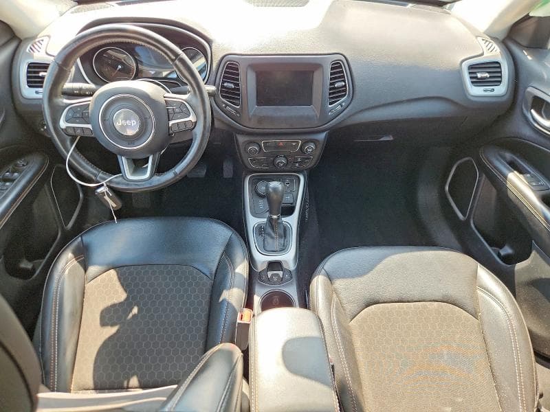 2019 JEEP COMPASS LATITUDE 8
