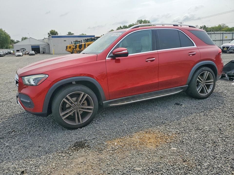 2020 MERCEDES-BENZ GLE 350 4MATIC - 1