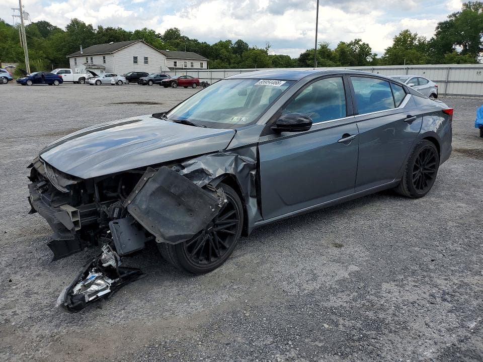 2019 NISSAN ALTIMA SR - 1