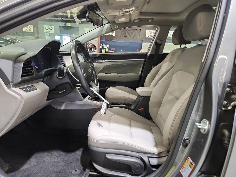 2020 HYUNDAI ELANTRA VALUE EDITION 7