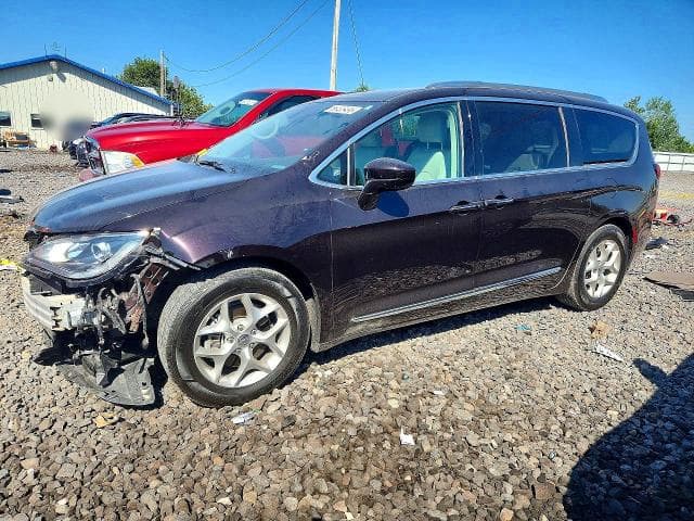 2018 CHRYSLER PACIFICA TOURING L PLUS - 1