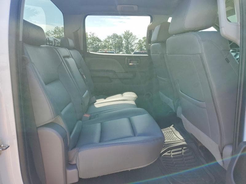 2019 CHEVROLET SILVERADO K2500 HEAVY DUTY 10
