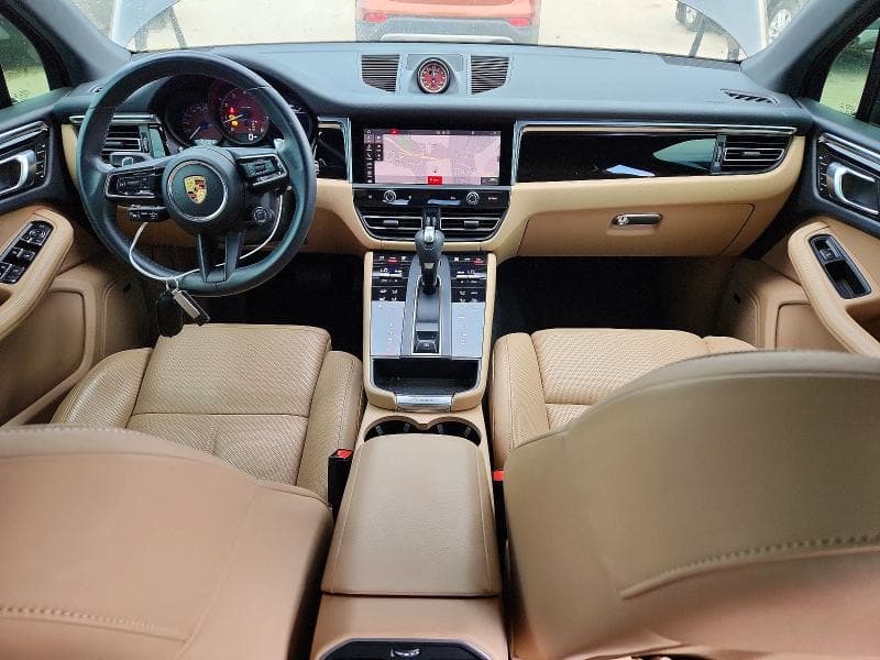 2023 PORSCHE MACAN S 8