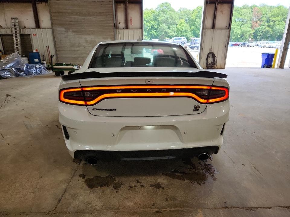 2020 DODGE CHARGER SCAT PACK 6