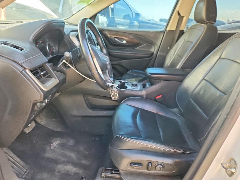2018 GMC TERRAIN DENALI 7