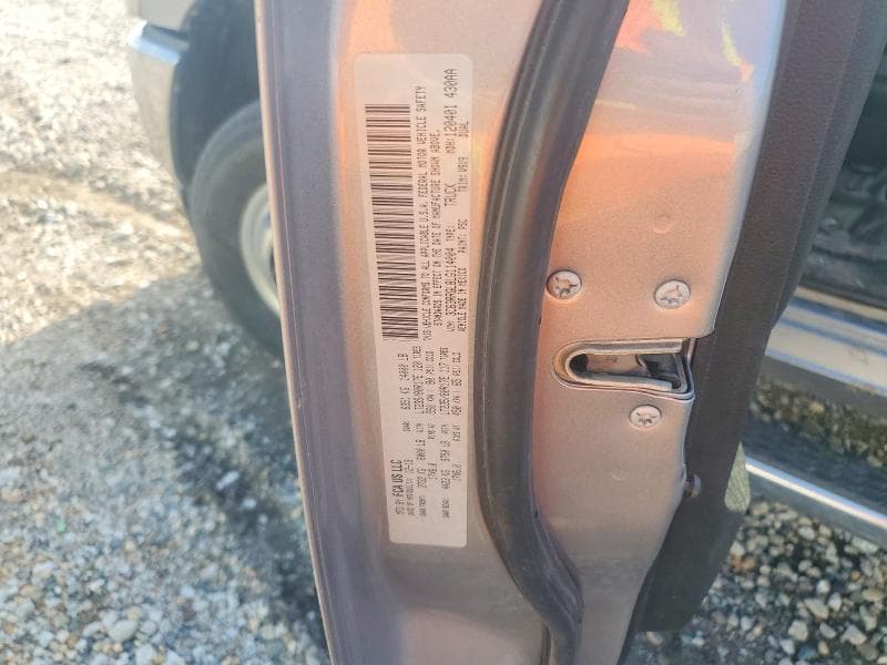 2020 RAM 3500 TRADESMAN 12