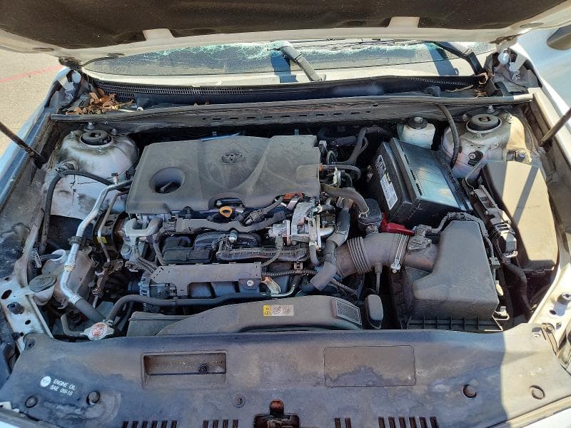 2020 TOYOTA CAMRY XSE 11
