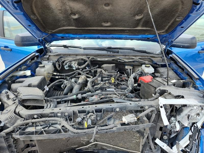 2024 FORD RANGER XLT 11