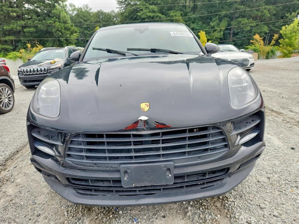 2020 PORSCHE MACAN 5