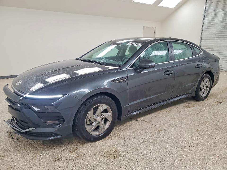 2025 HYUNDAI SONATA SE - 1