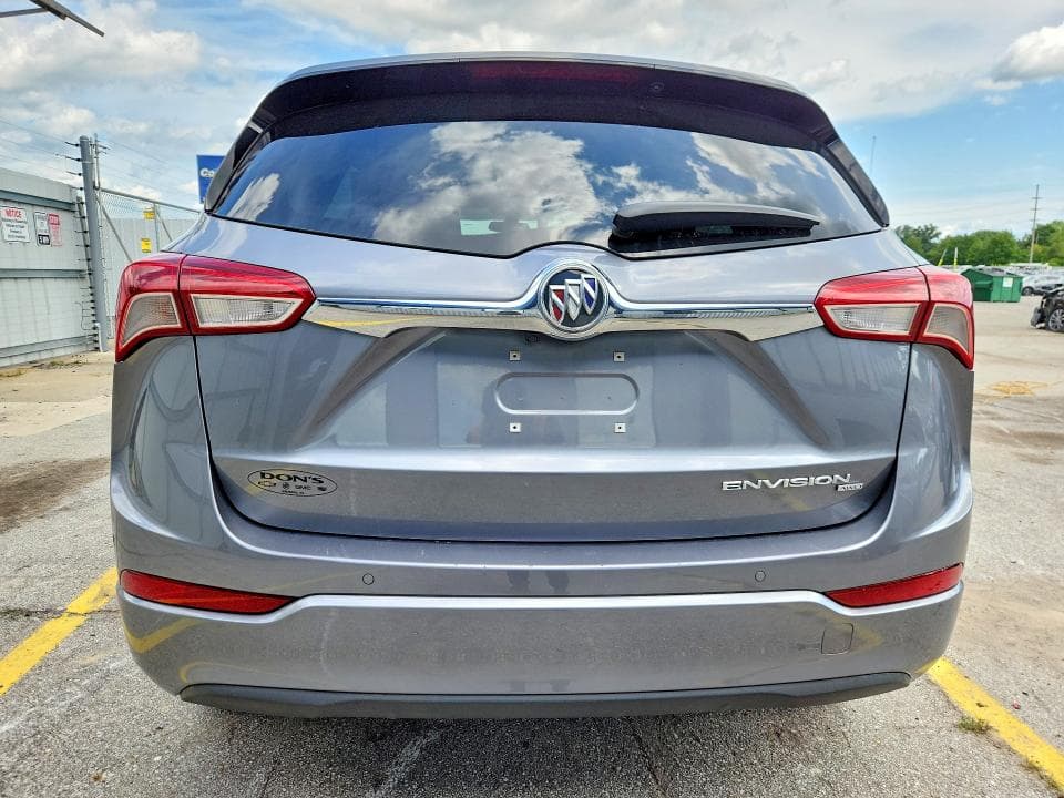2019 BUICK ENVISION ESSENCE 6